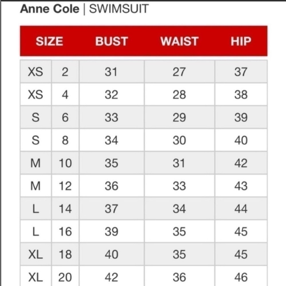 Anne Cole Studio Flounce V Neck One Piece Swimsuit — image 6 of 8